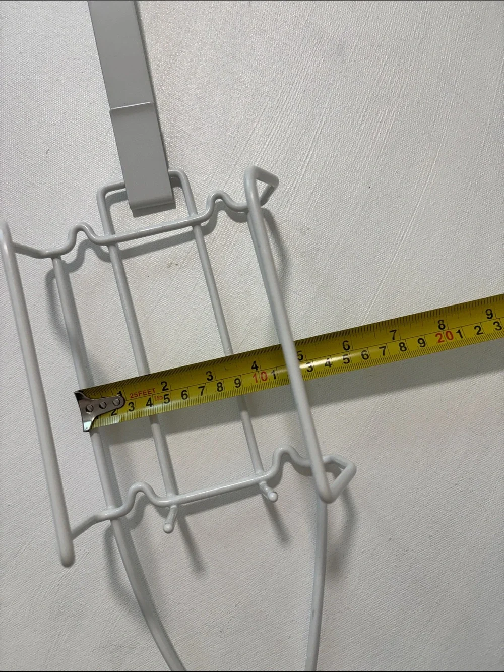 Metal Wire iron holder